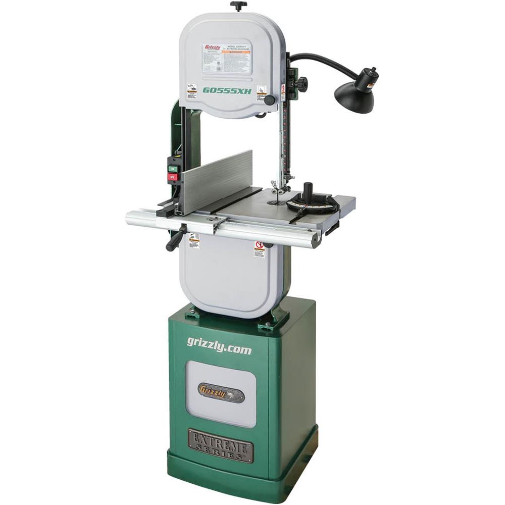 industrial bandsaw