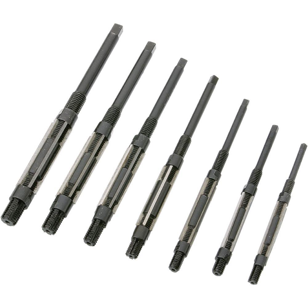 Grizzly Industrial Adjustable Reamer Set Up to 12 Off w/ Free