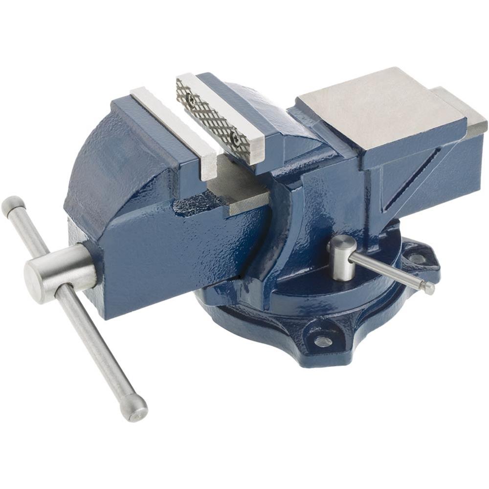 Grizzly Industrial Bench Vise W Anvil Free Shipping Over 49