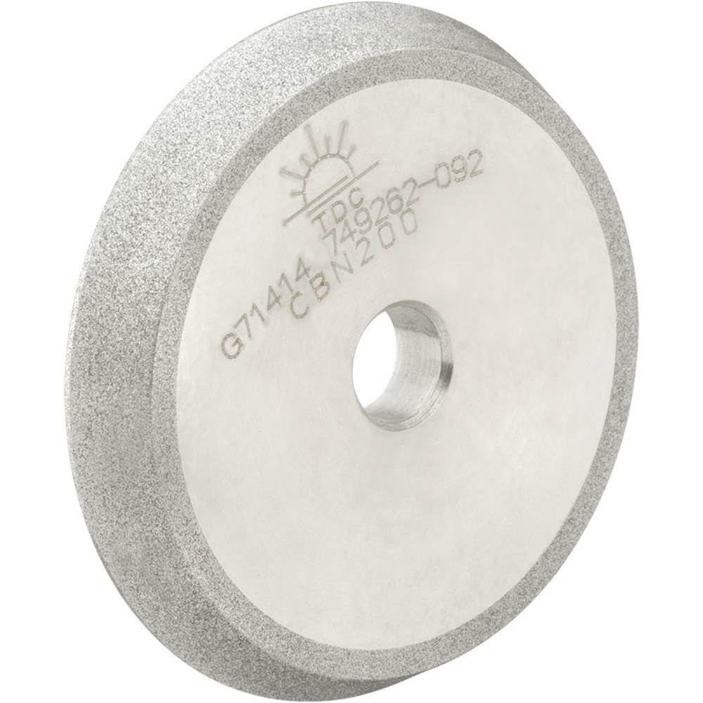 Grizzly Industrial HSS Bit Grinding Wheel 6.00 Off w/ Free Shipping