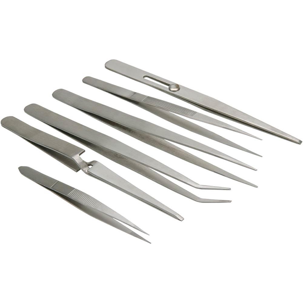 Grizzly Industrial Tweezer Set | 18% Off Free Shipping over $49!