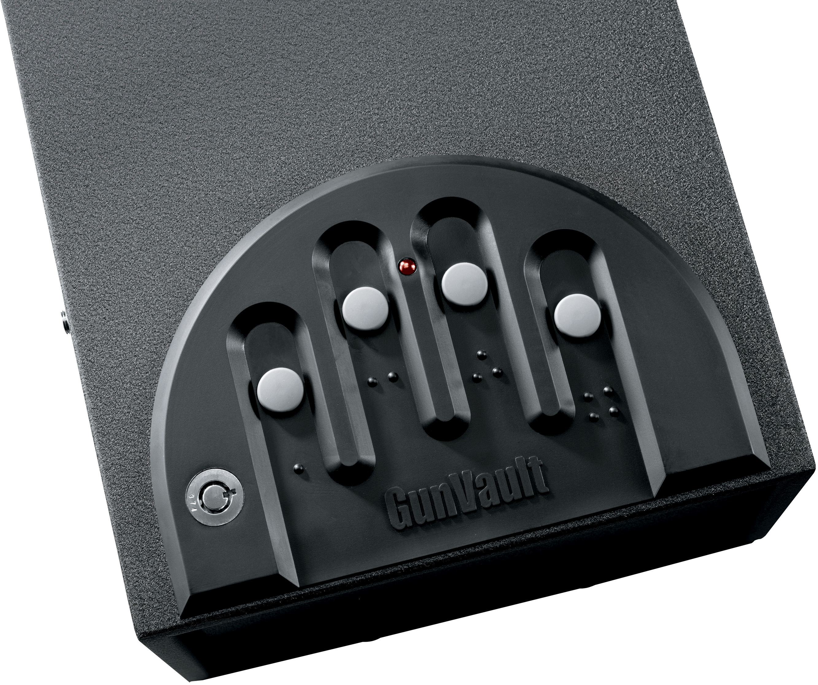 Gunvault Inc MiniVault Hand Gun Safe