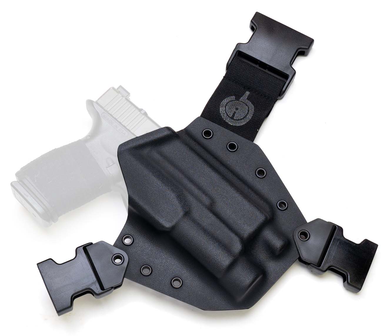 Chest Holster Glock 19