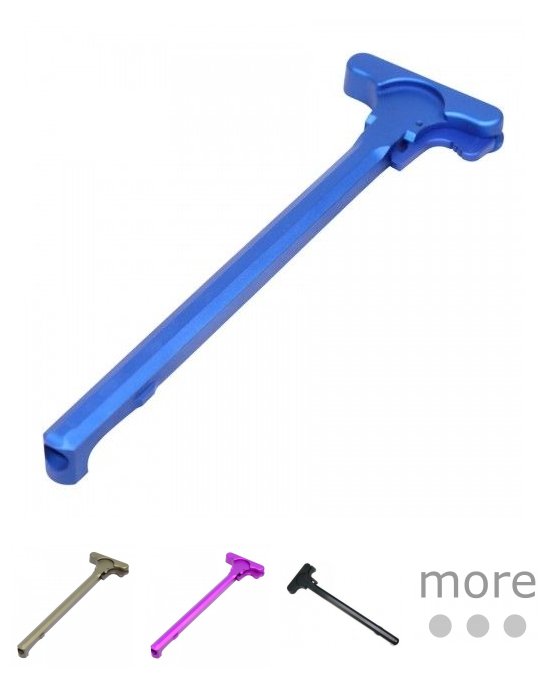 Guntec USA AR-15 Charging Handle with Latch