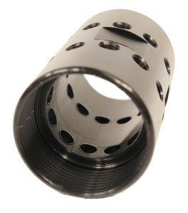 GUNTEC USA AR-15 Free Floating Handguard Barrel Nut For Ultralight JK