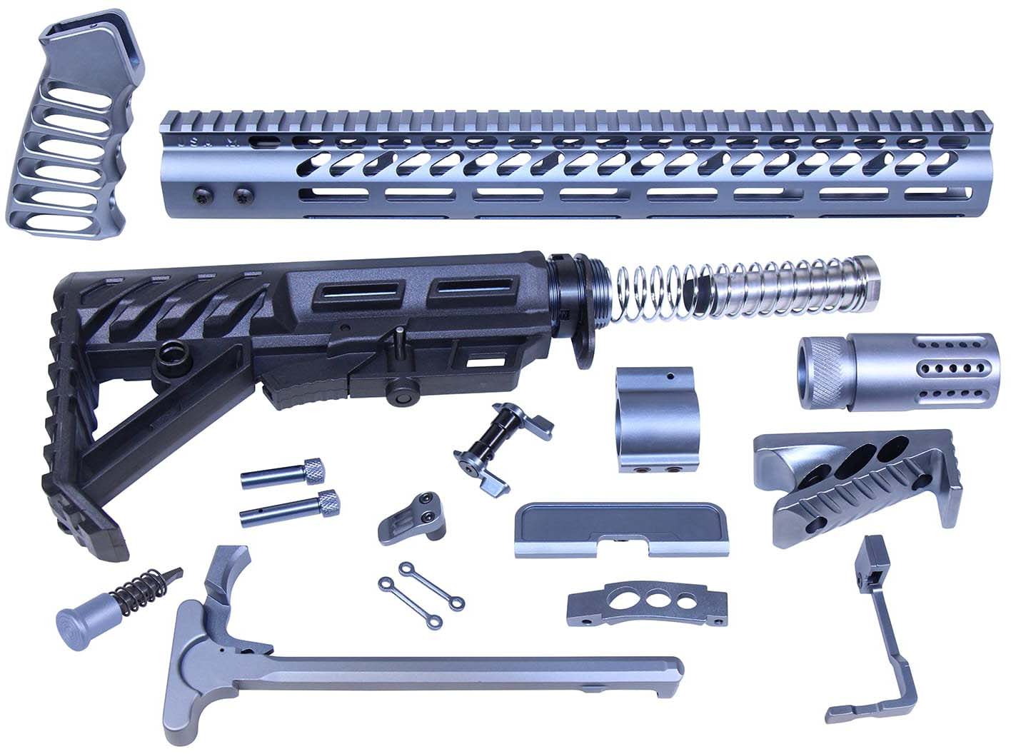 Guntec USA AR-15 Armorer's Gun Mat  4.6 Star Rating Free Shipping over $49!