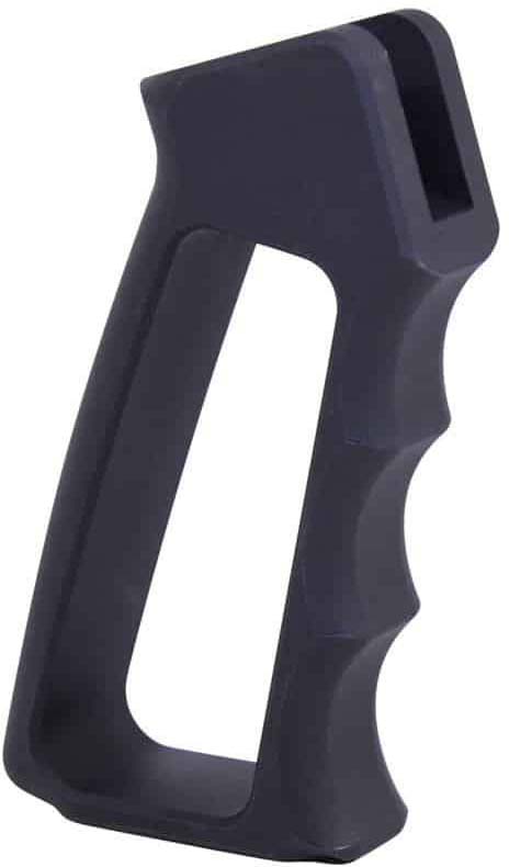 Guntec USA Ultralight Series Skeletonized Aluminum Pistol Grip, Gen 2