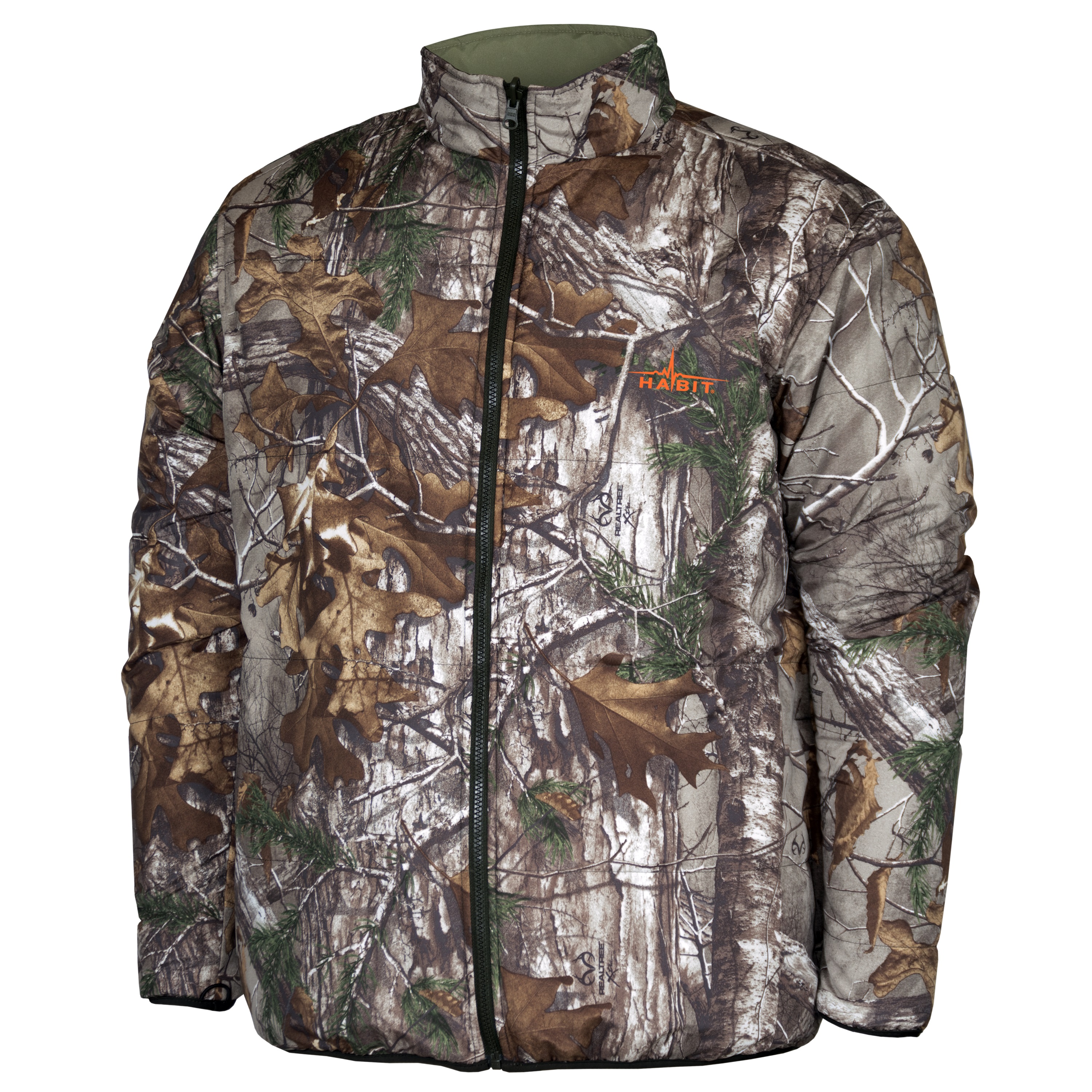 habit camo jackets