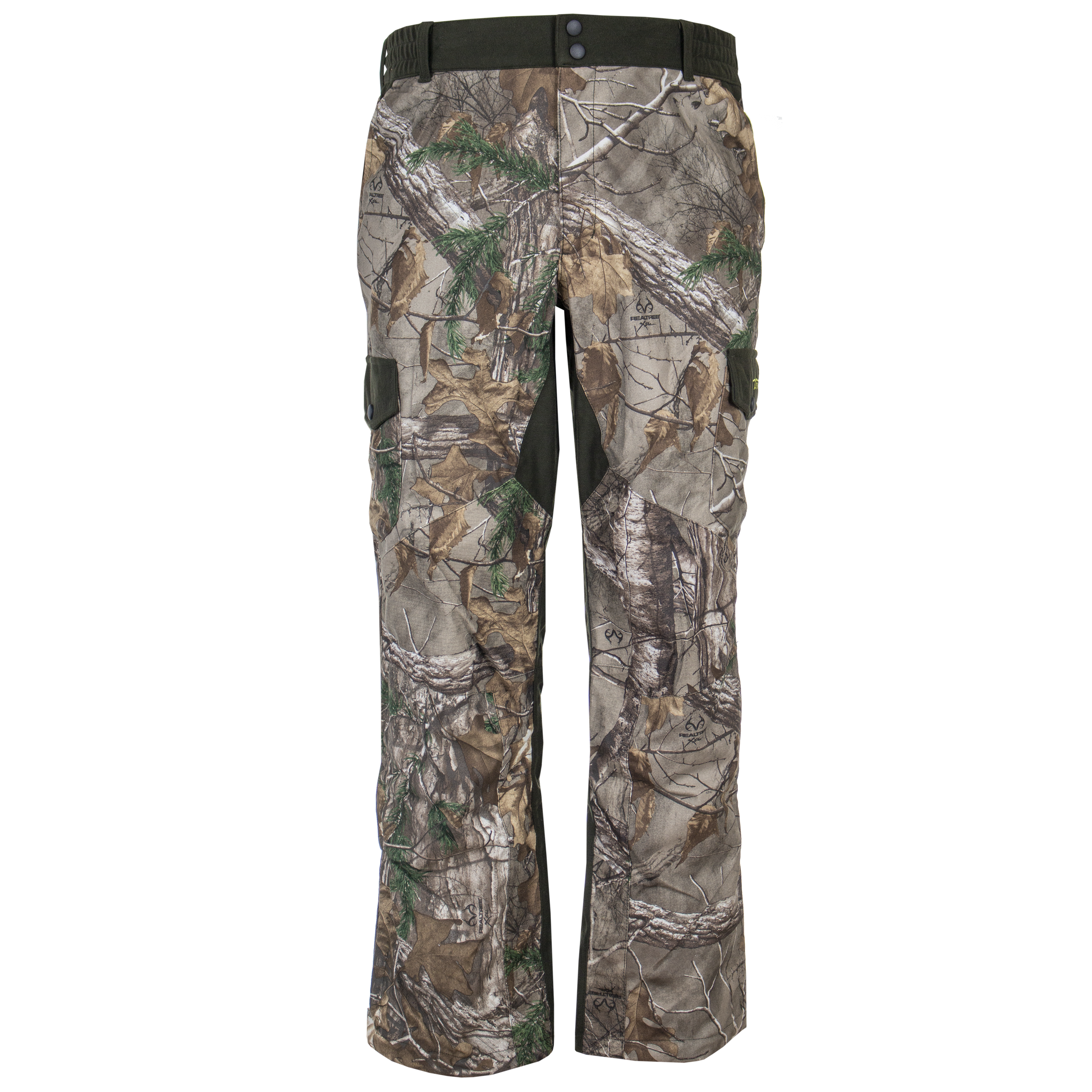 mens realtree camo performance pant