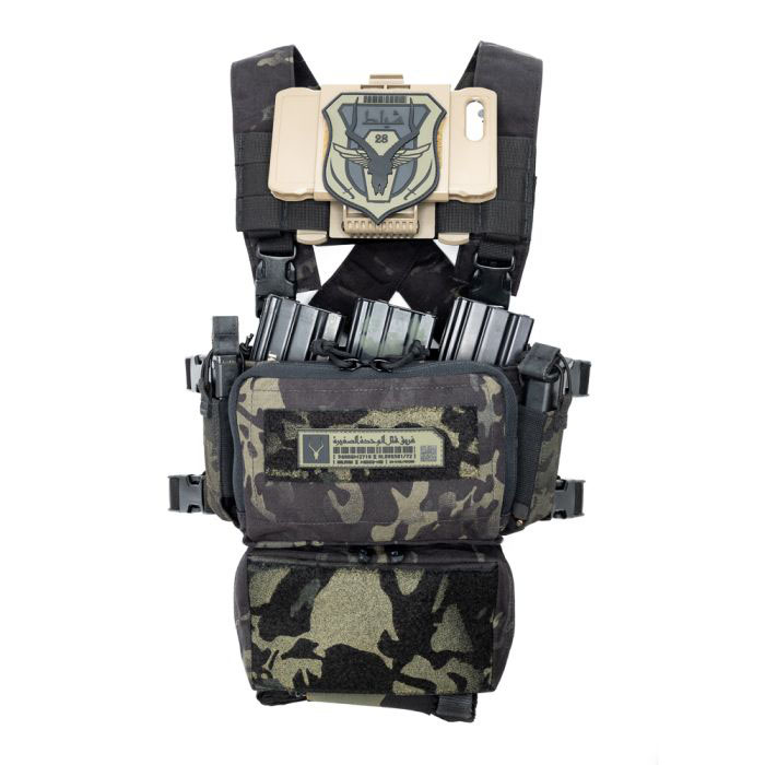 Haley Strategic Partners D3CR Micro Chest Rig | $5.01 Off w/ Free S&H