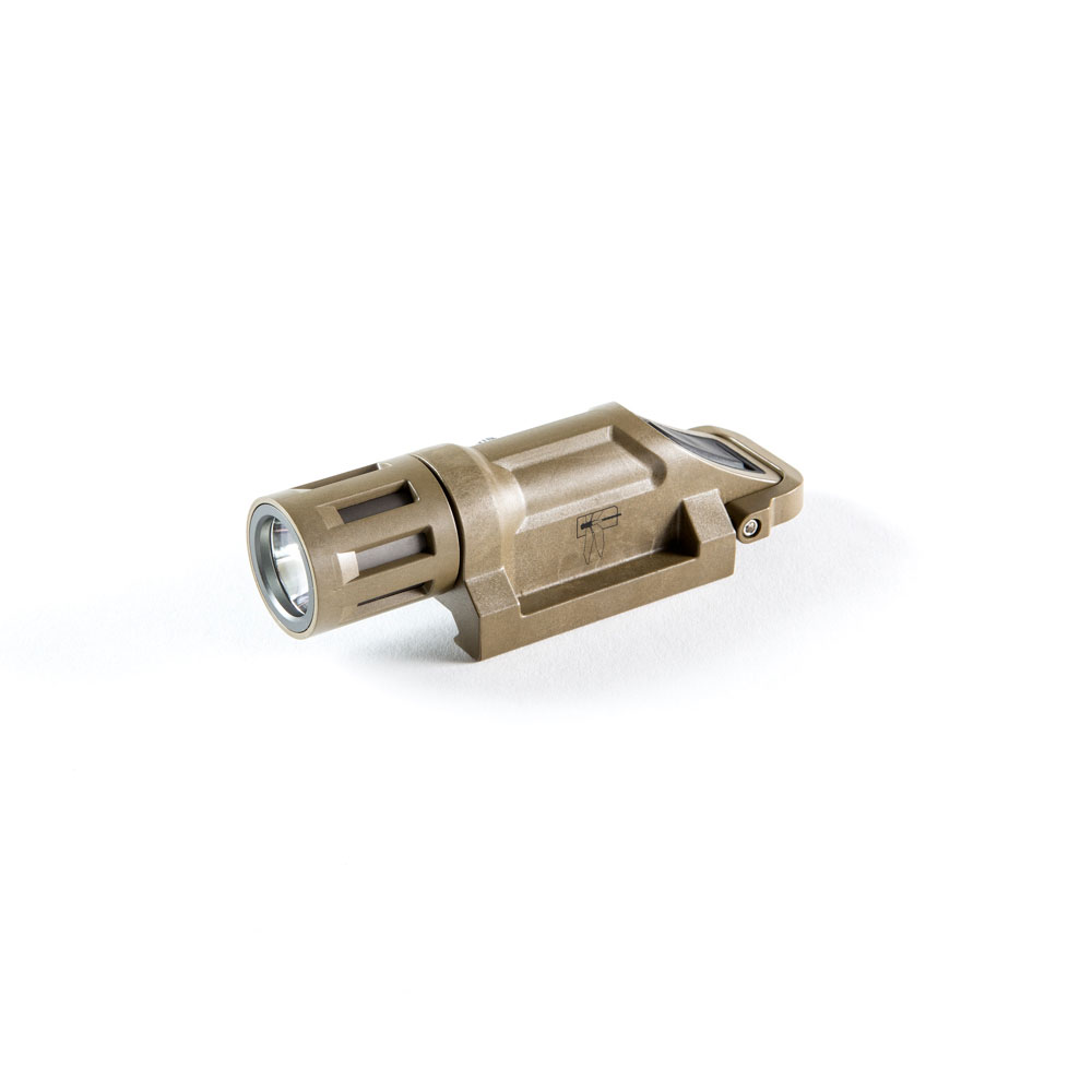 実物 Haley Strategic Partners HSP Inforce WML 400Lumen