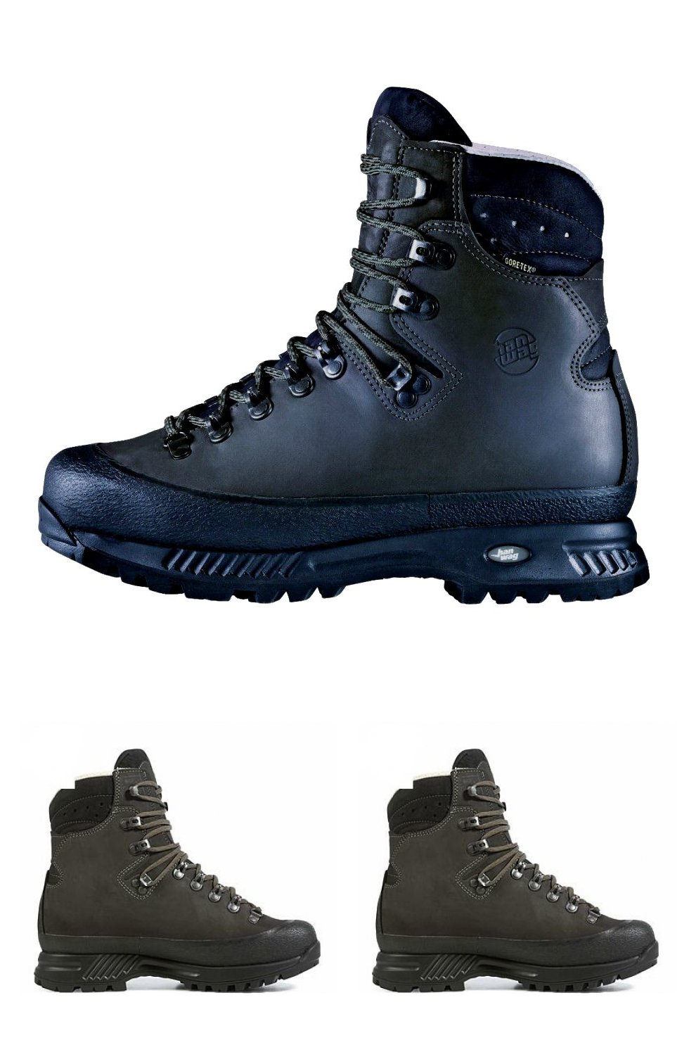 Hanwag alaska hotsell gtx black