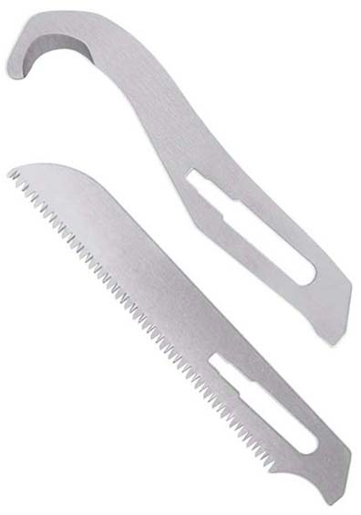 Havalon Piranta Blade Combo Pack