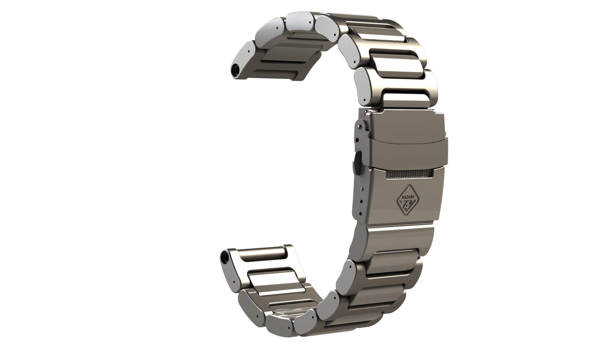 Titanium sale watch bracelet