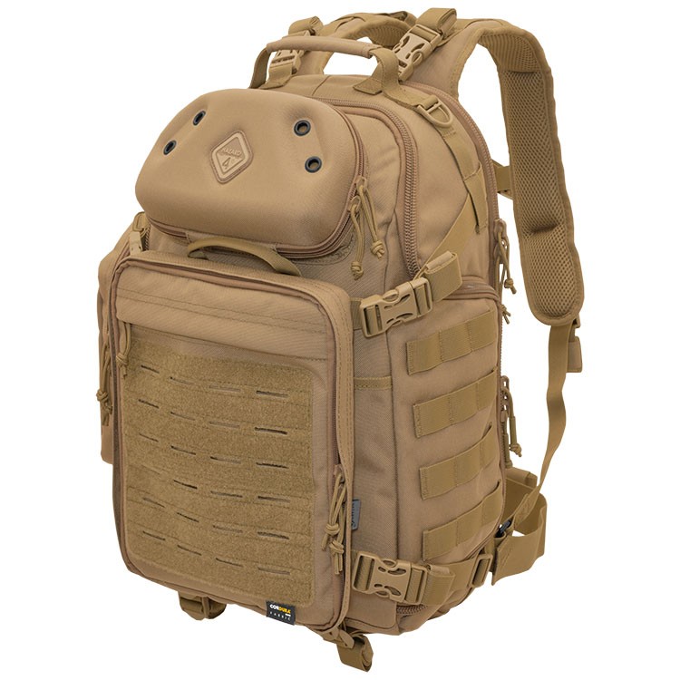 おまけ付】 Patrol HAZARD4(ハザード4) Pack Coyote Daypack Cap Thermo - ビジネスバッグ