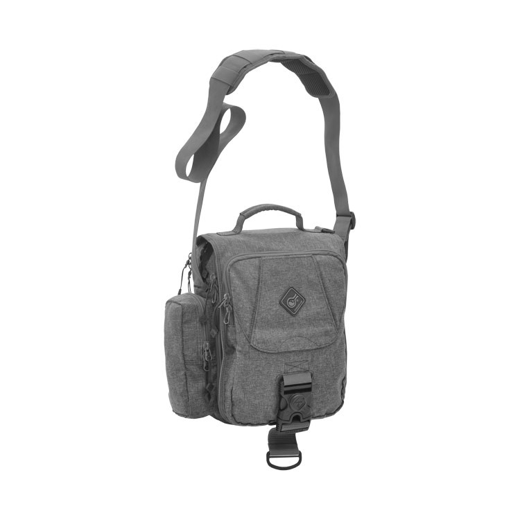 grey man bag