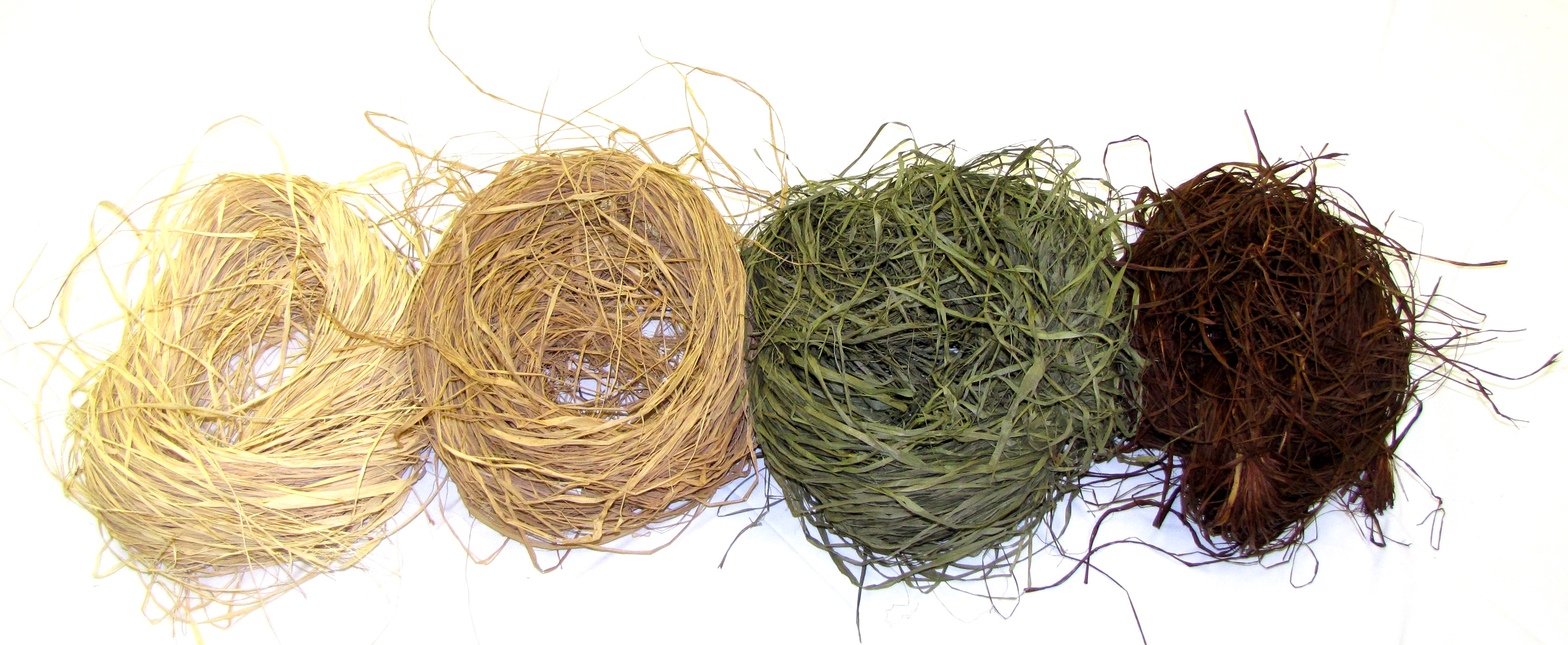 raffia grass