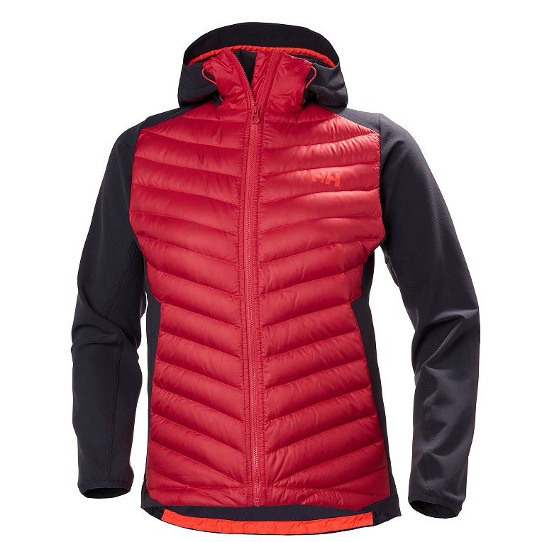 helly hansen verglas light jacket