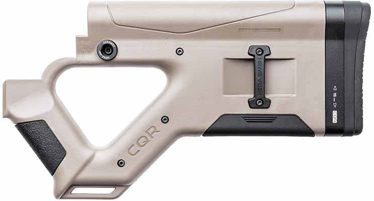 HERA Arms CQR AR-15 Stock System | Up to 25% Off Highly Rated w/ Free  Shipping