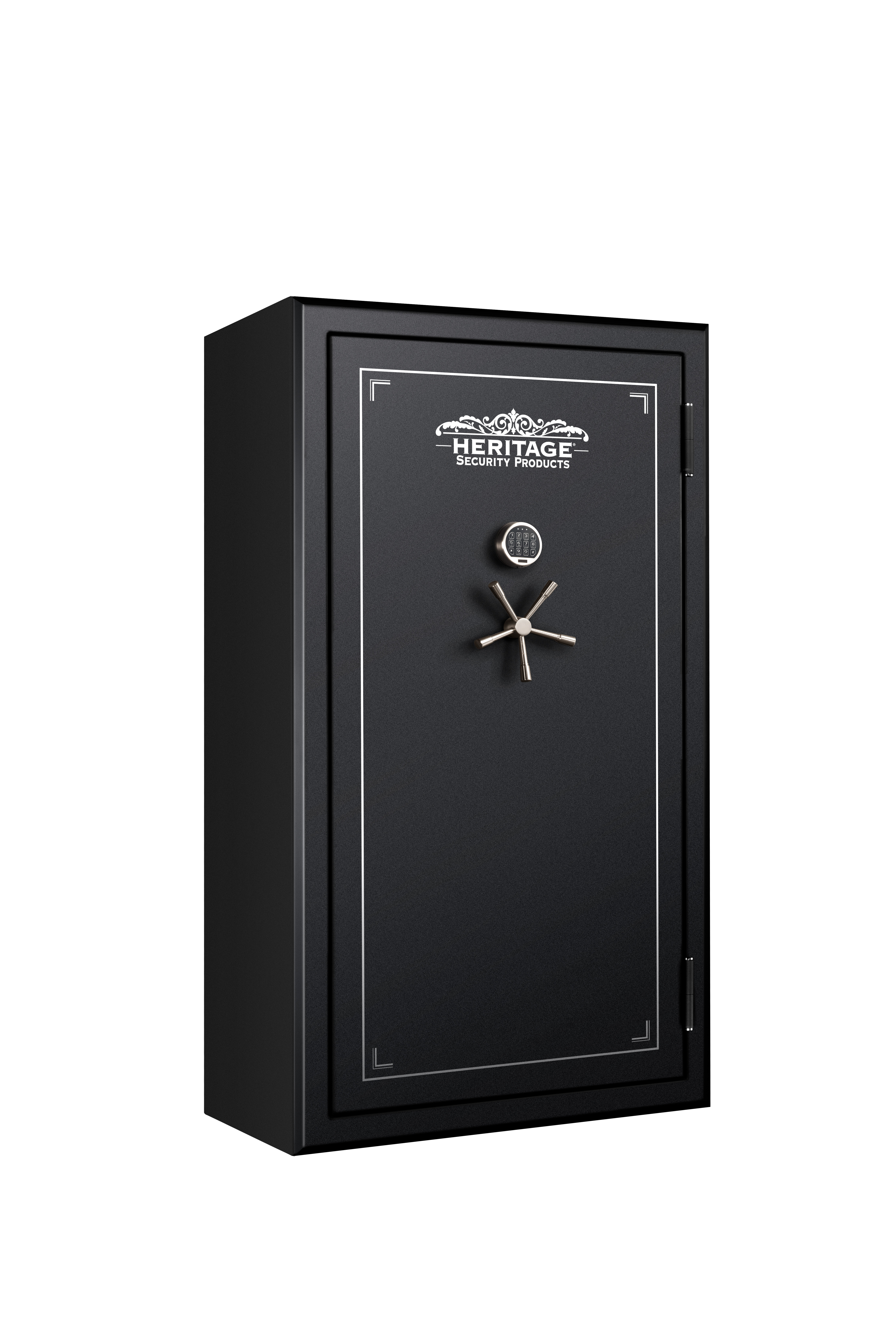 Heritage Security Products 64 Gun Fire And Waterproof Gun Safe With E Lock 17 Off Free Shipping Over 49