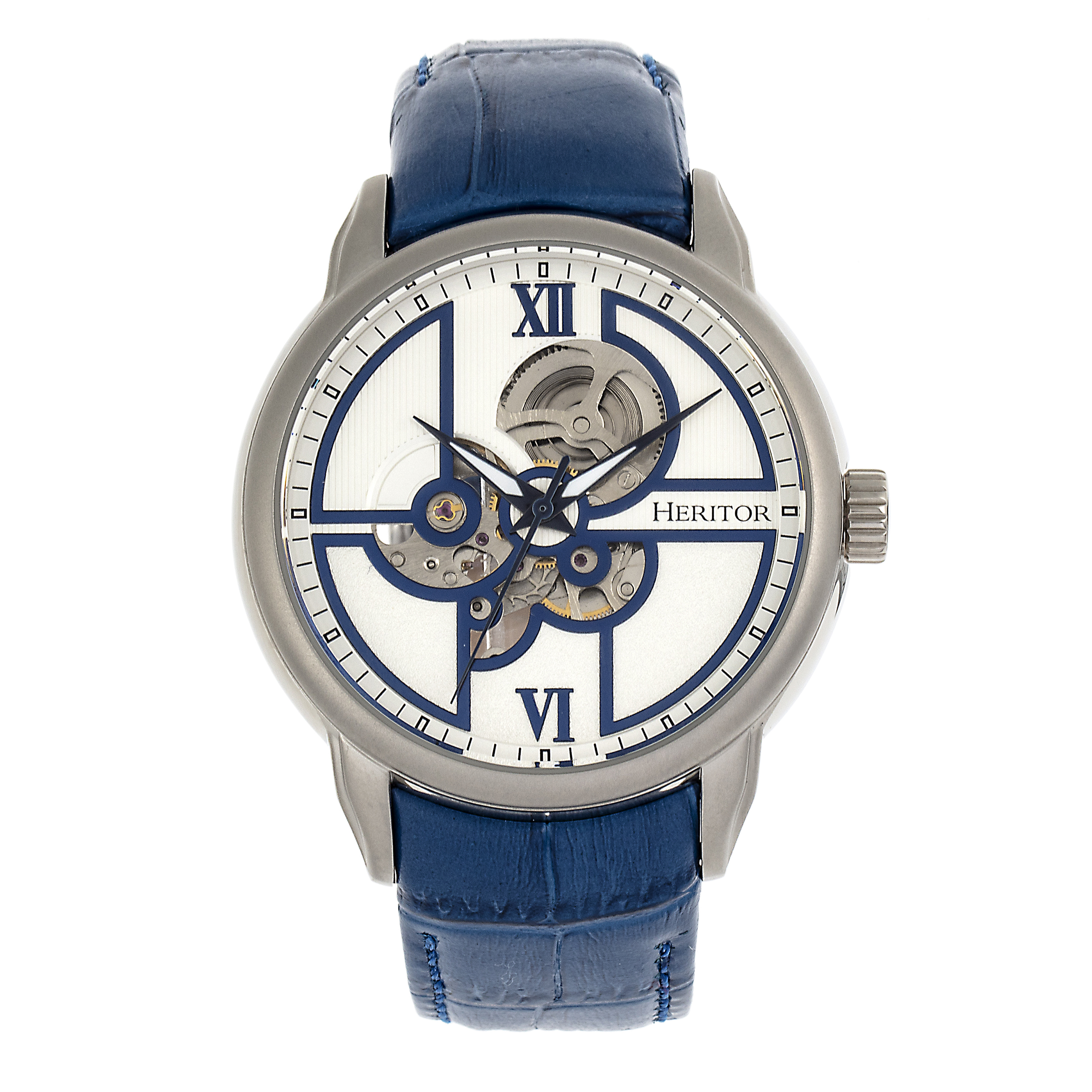 Heritor armstrong outlet watch