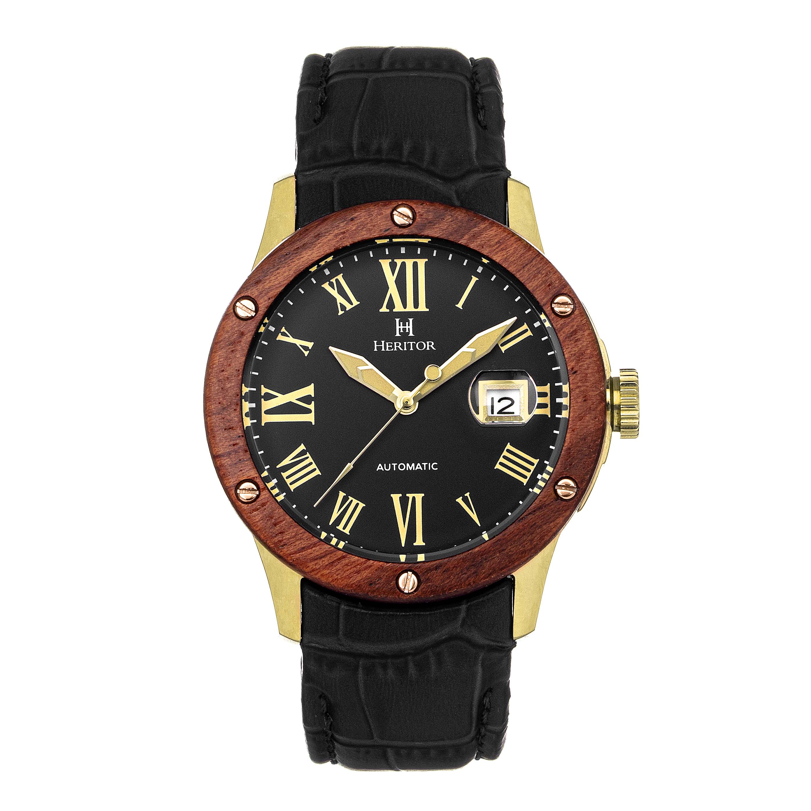 Heritor davidson watch sale