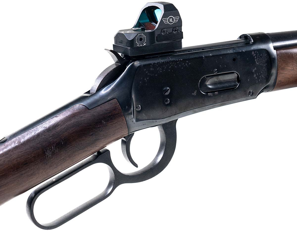 Hi-Lux Optics Lever Action Red Dot