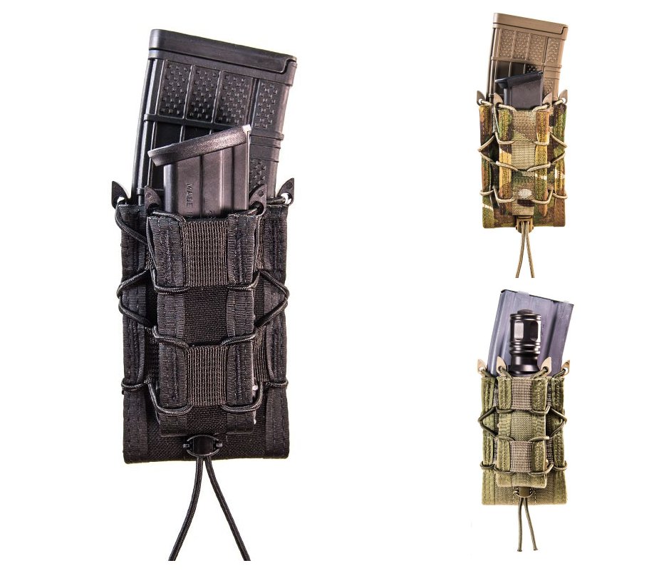High Speed Gear Double Decker Taco Belt Mount Mag Holder 5 Star Rating Free Shipping Over 49