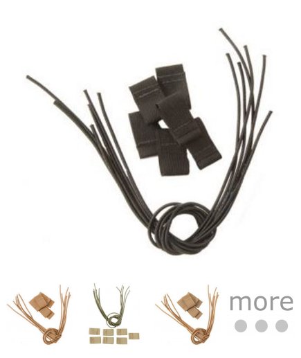 Keen bungee lace replacement kit hot sale