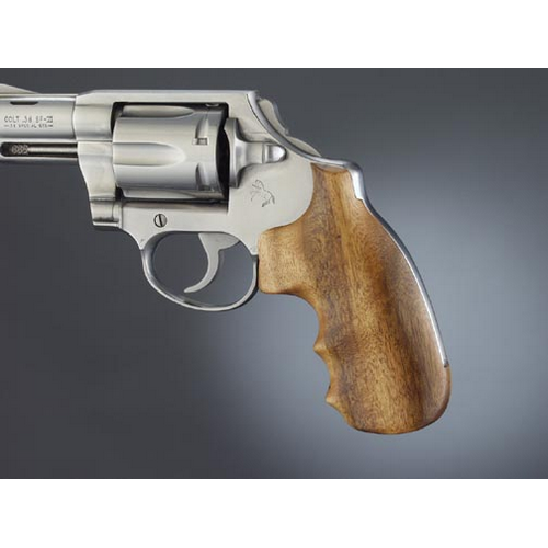Hogue Detective Special Handgun Grip SF-VI, Goncalo Checkered 48203