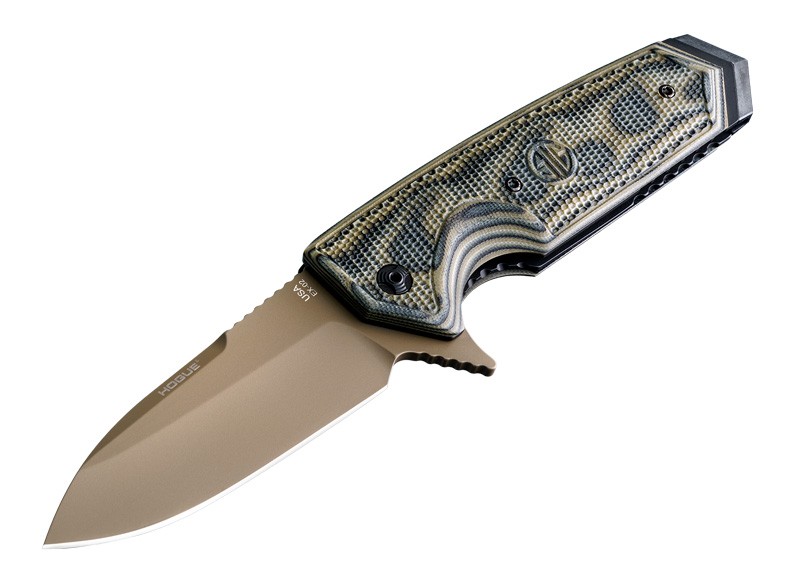 Hogue EX-02 Sig Folding Knives | Up to 29% Off 4.7 Star Rating w