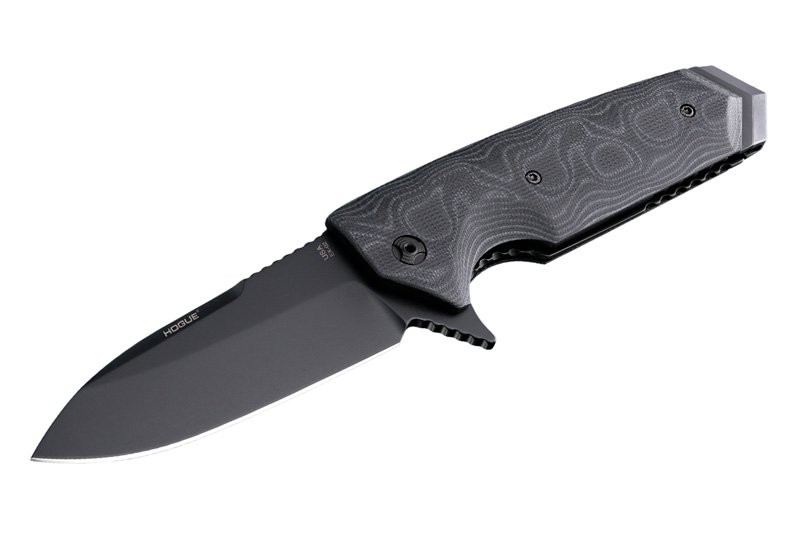 Hogue EX-02 Tactical Folding Knife | 29% Off 5 Star Rating w/ Free S&H