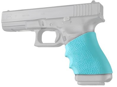 Hogue HandAll Beavertail Grip Sleeve S&W M&P Shield, Ruger LC9