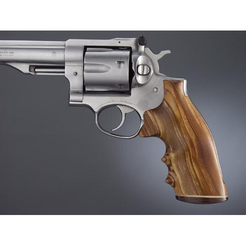 Hogue Ruger Redhawk Handgun Grip Goncalo Stripe Cap Checkered 86221