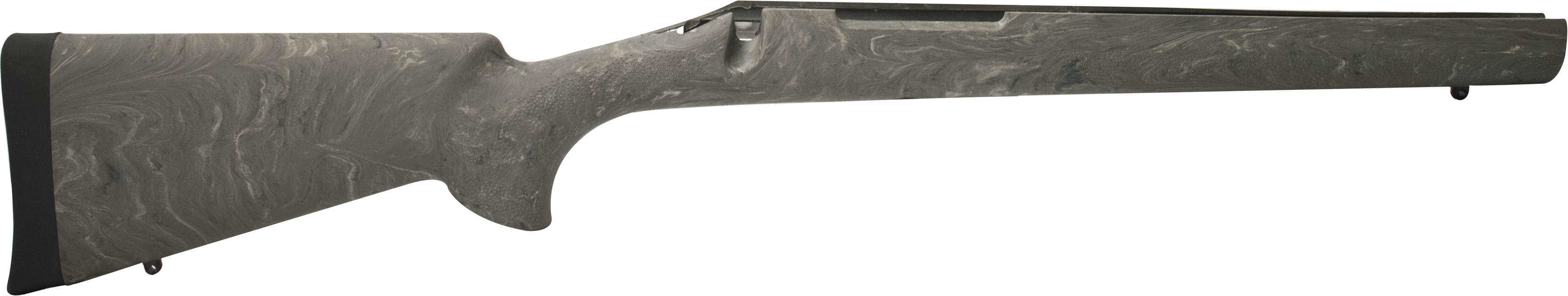 Hogue Remington 700 BDL L.A. Heavy/Varmint Barrel Full Bed Block Ghillie Green 70813