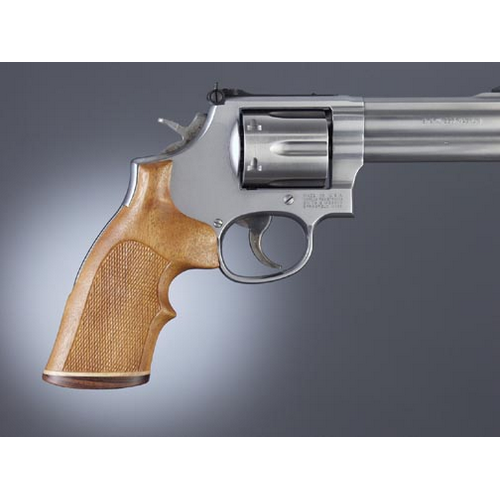 Hogue Ruger SP101 Handgun Grip Goncalo Top Finger Groove Stripe Cap Checkered 81241