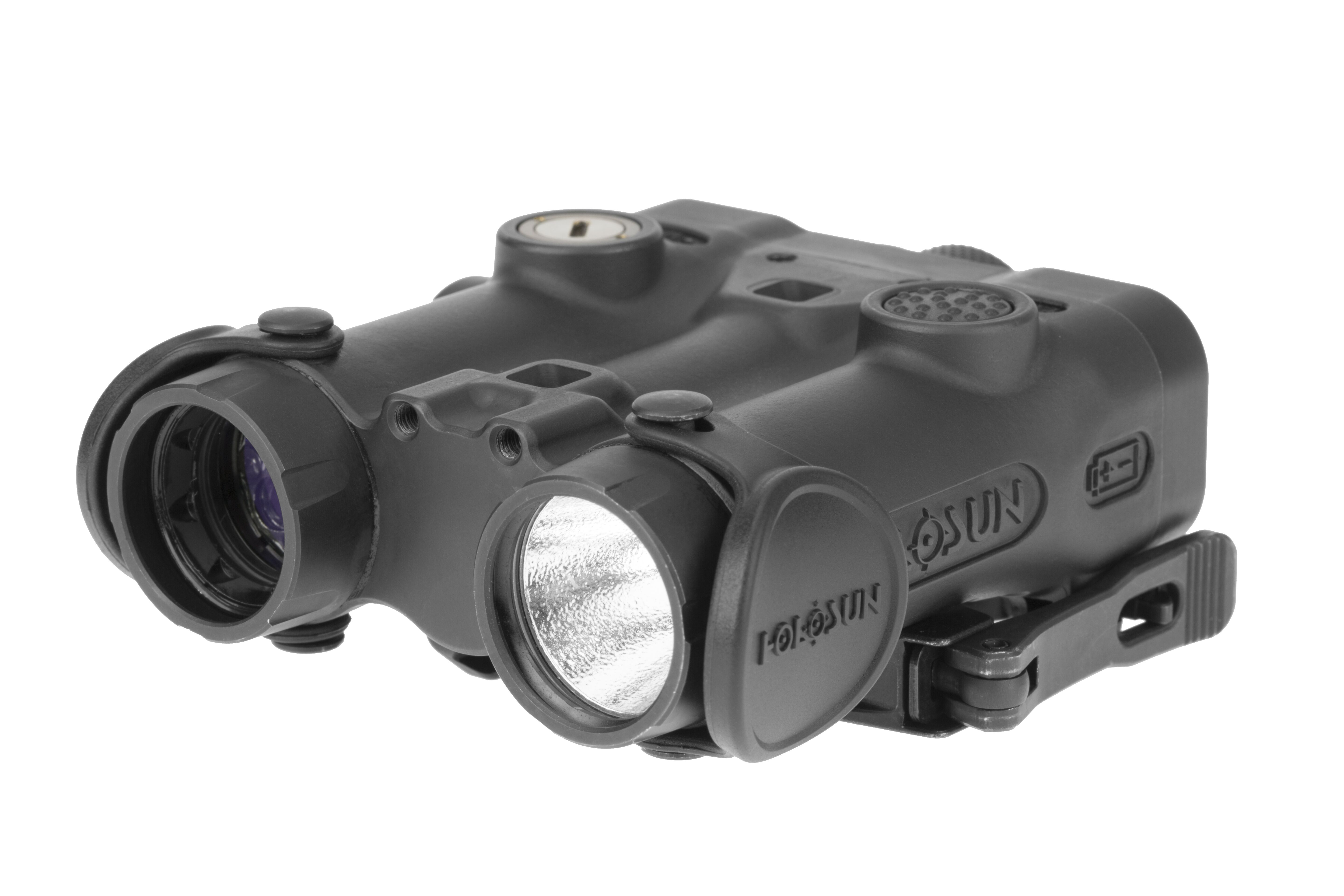 infrared laser light