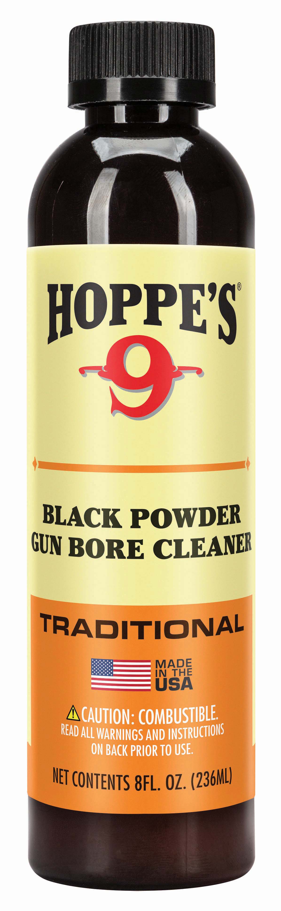 Hoppes 9 Plus Black Powder Solvent And Patch Lubricant Bottle 32 Off