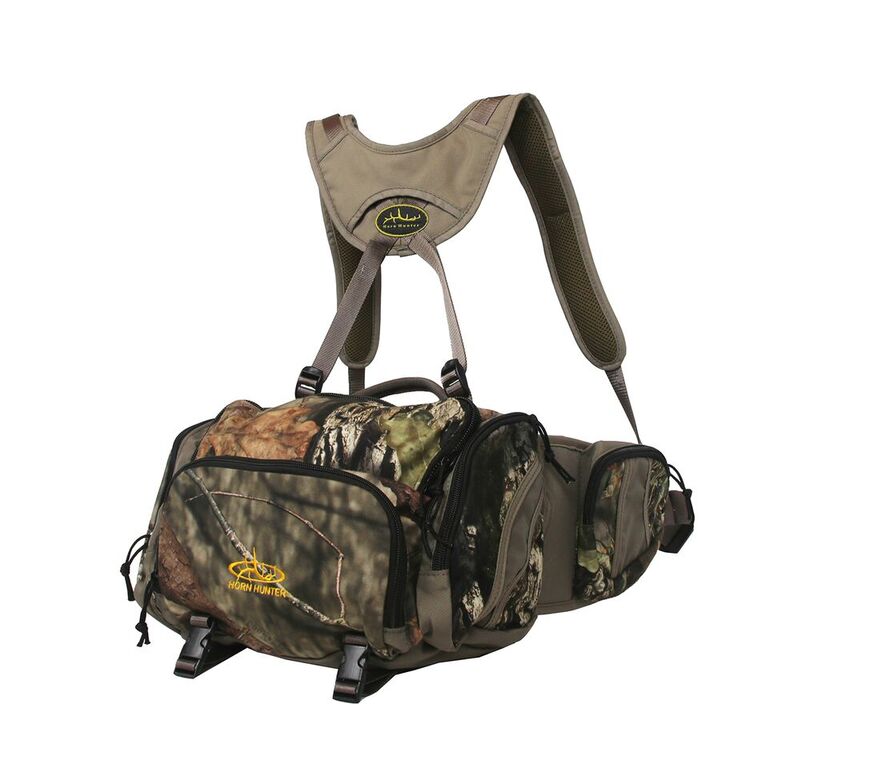 horn hunter g3 treestand pack