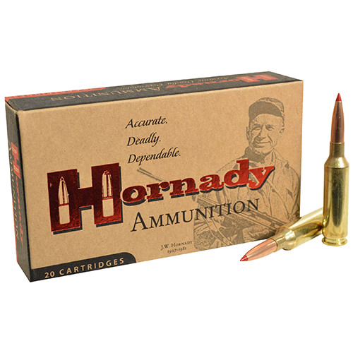 Hornady Match Ammo 6.5 Creedmoor 140 Grain ELD Match Box of 20