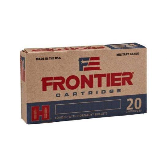 Hornady Frontier Rifle Ammunition .223 Rem 68 gr BTHP-MATCH