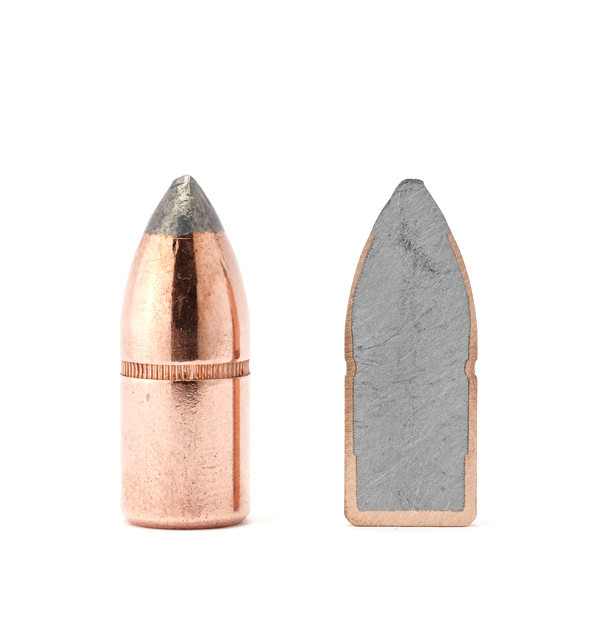 Hornady Interlock Traditional Rifle Bullets,