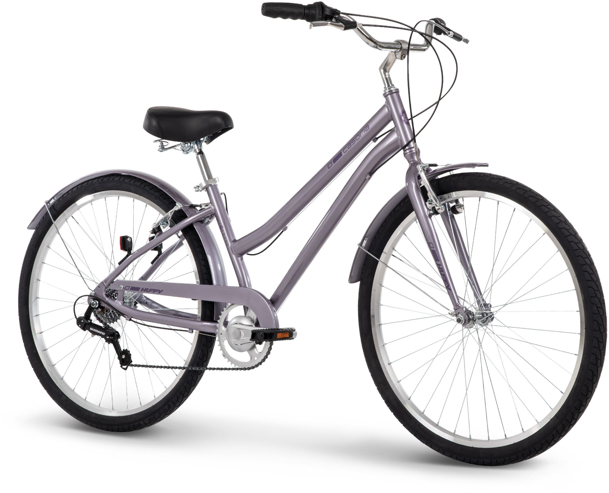 Huffy sienna comfort bike best sale 24 inch