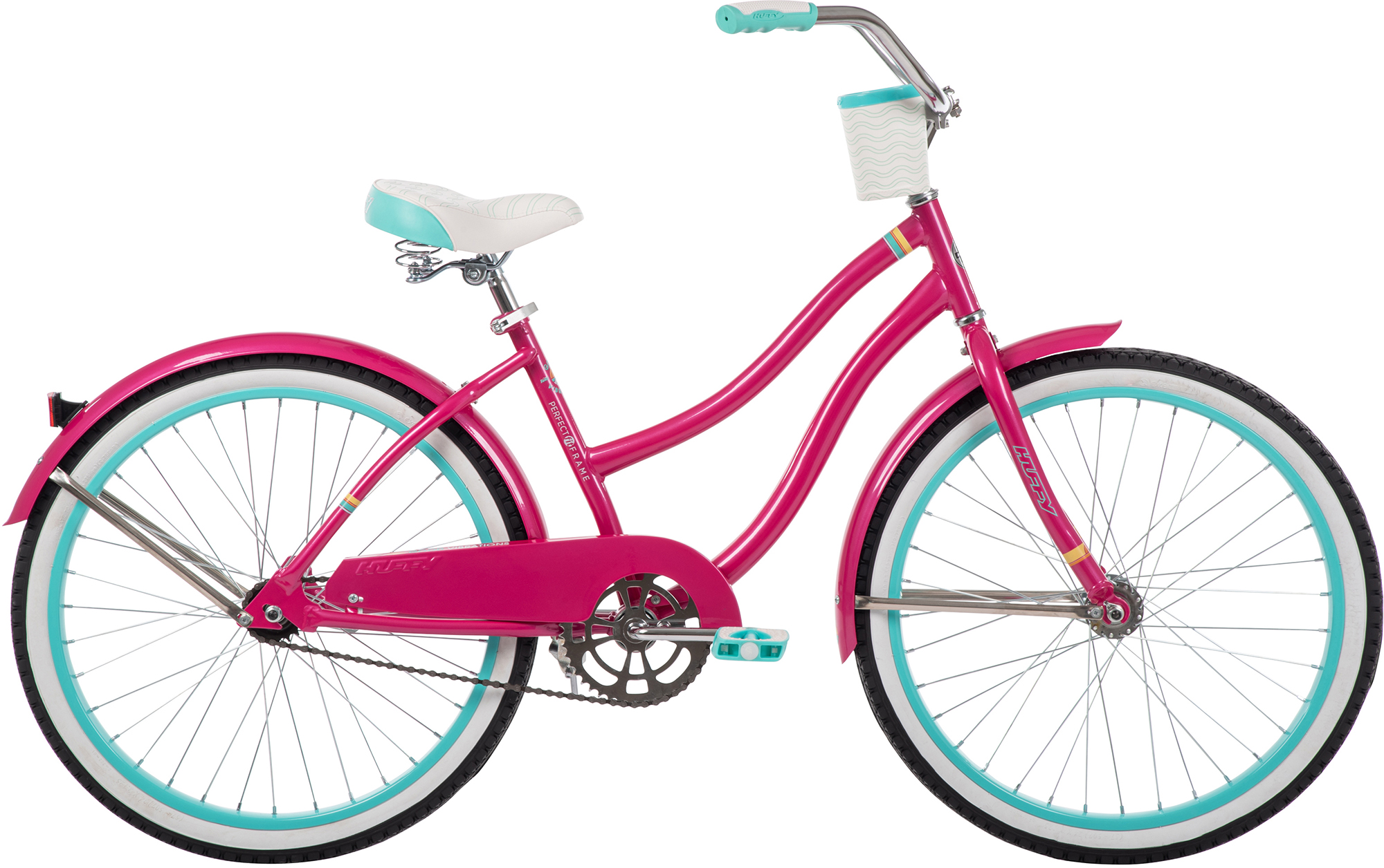 Huffy cranbrook best sale 24 pink