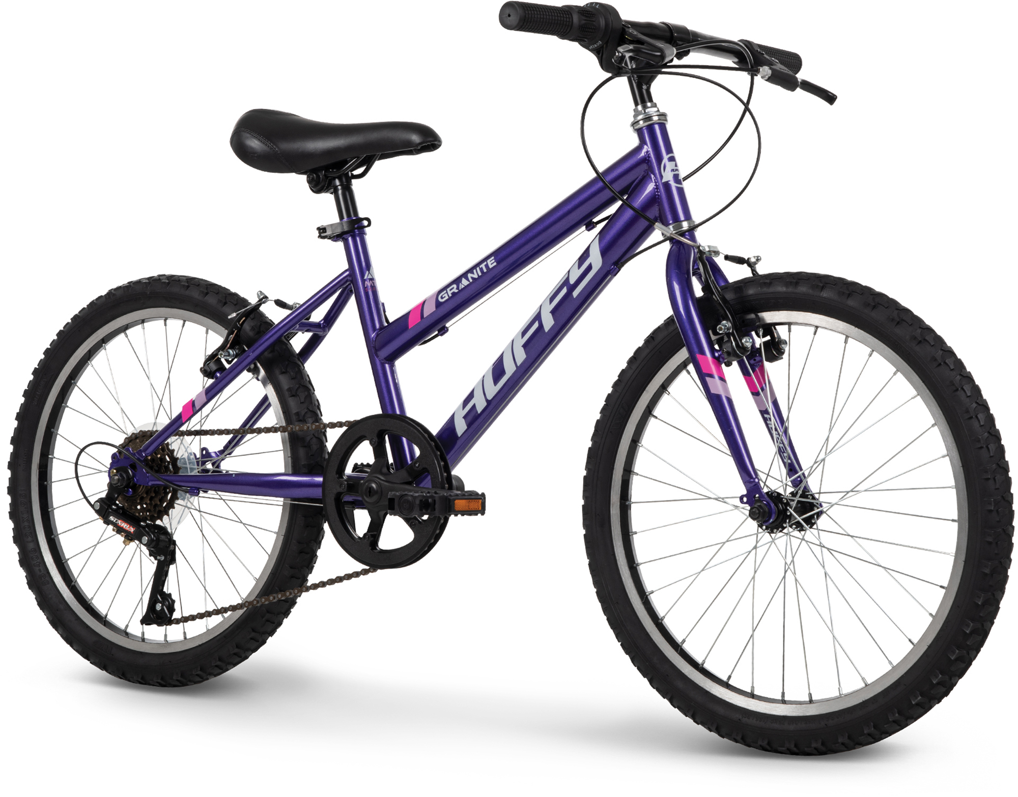 Huffy kids mountain deals bike