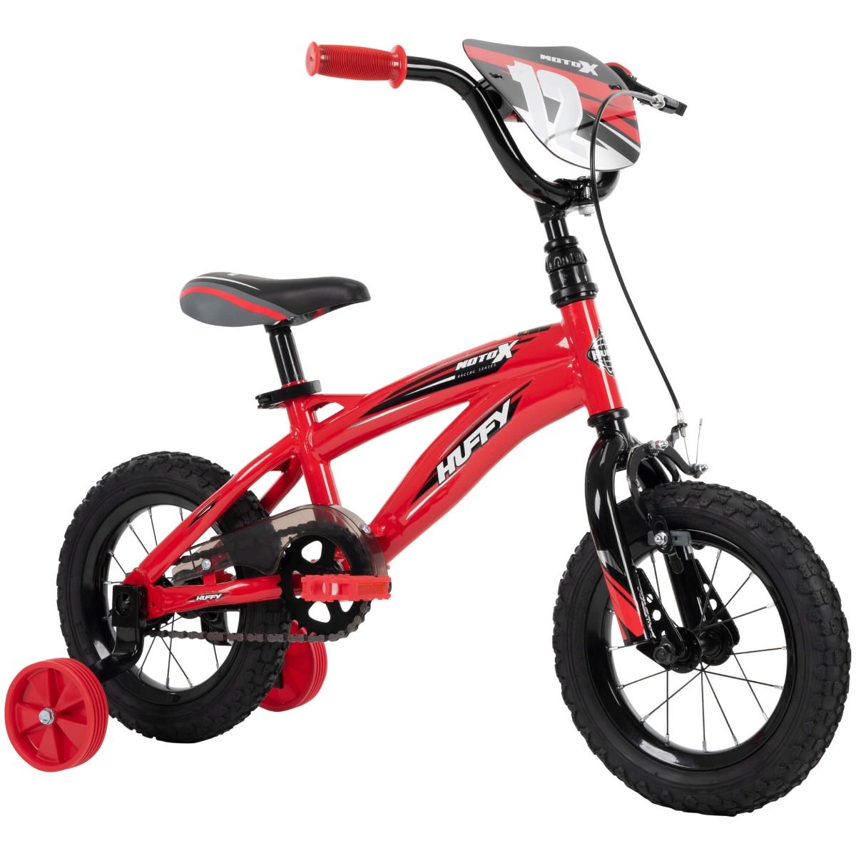 Huffy best sale bike red