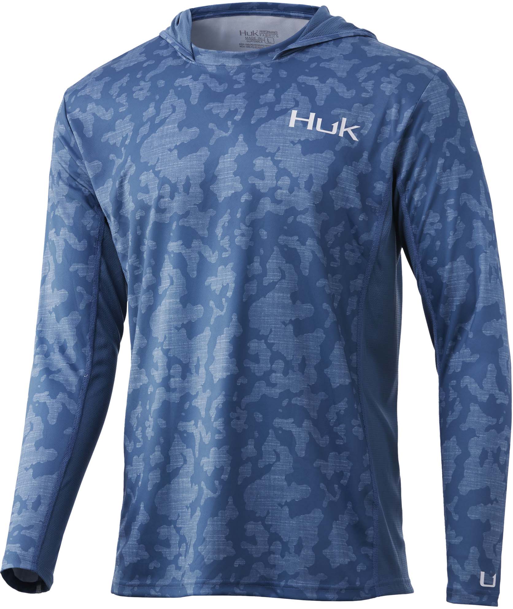 HUK Icon X Men's Fishing Long Sleeve T-Shirt