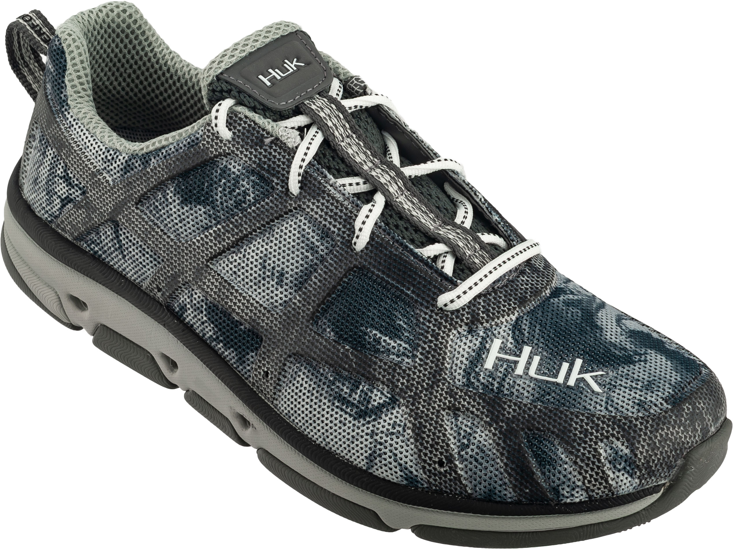 huk fishing boots