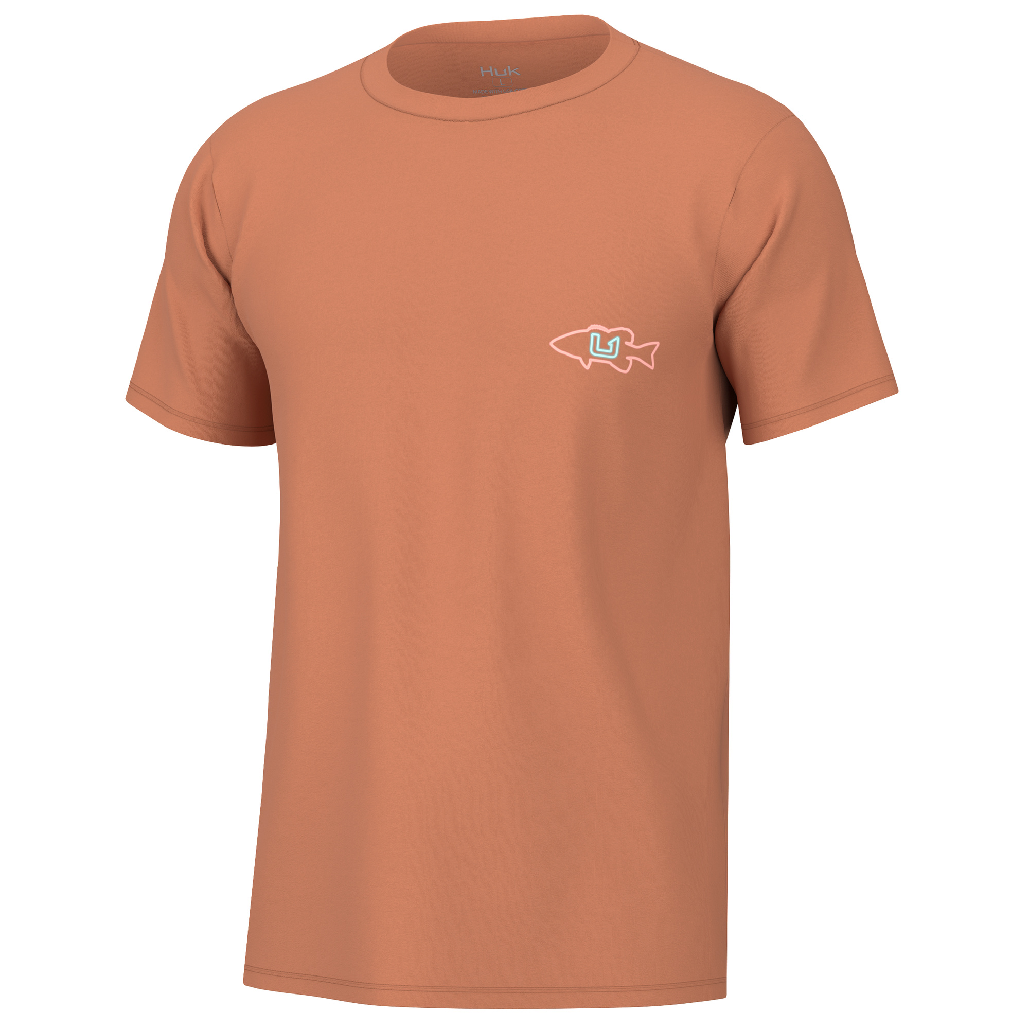 HUK Performance Fishing Huk And Bars Pursuit Long Sleeve - Mens