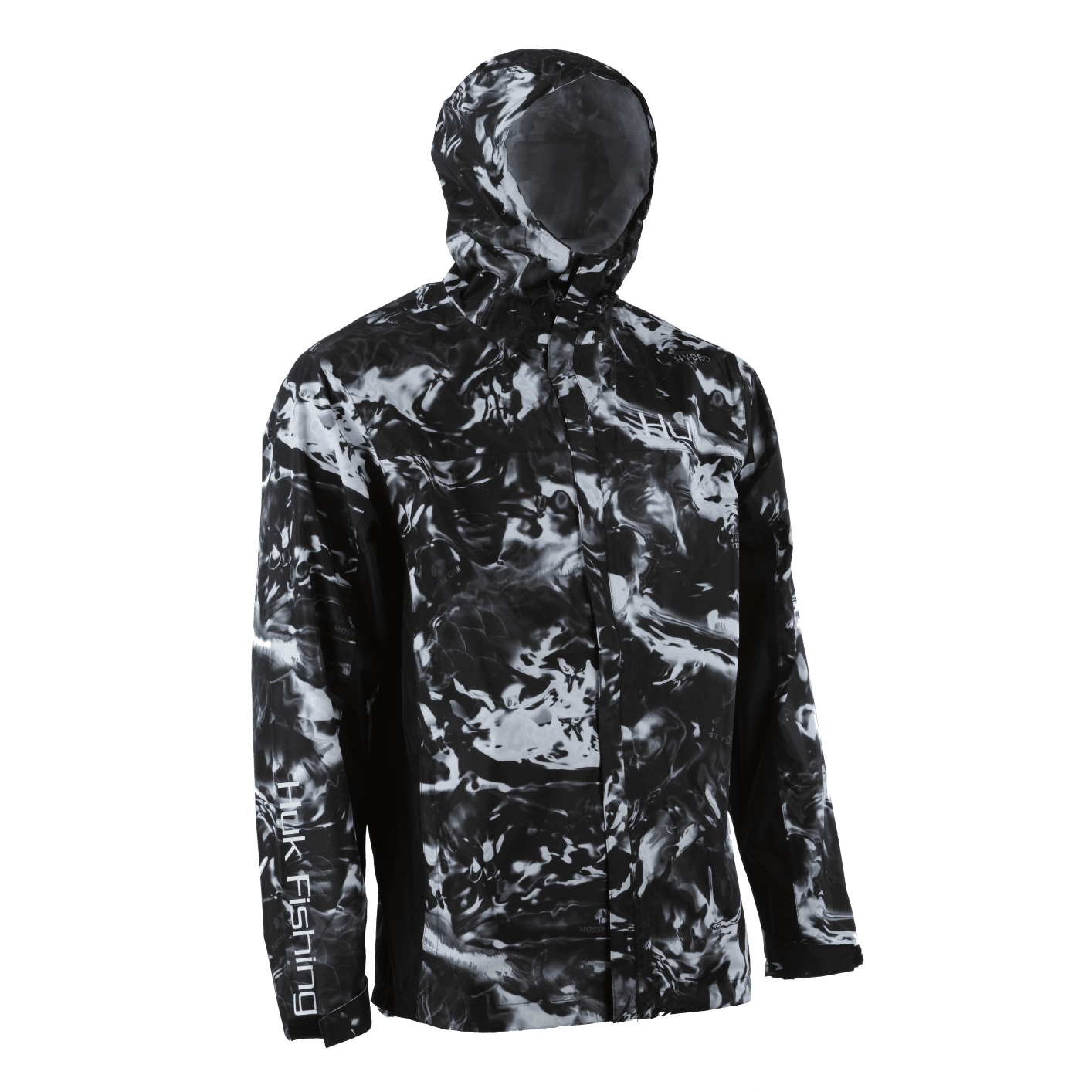 huk kryptek rain gear